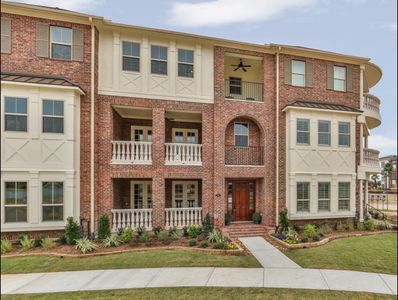 The Point at Imperial by Gracepoint Homes in Sugar Land - photo