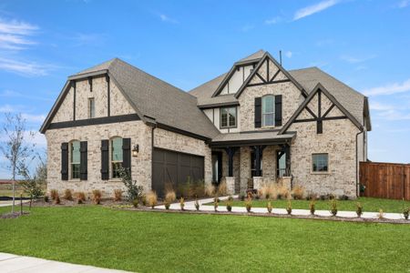 South Pointe Manor Series (Mansfield ISD) by Coventry Homes in Mansfield - photo 3 3