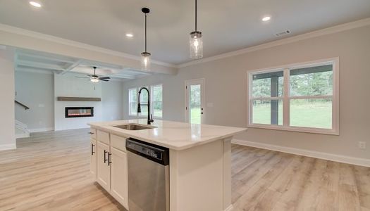 Crofton Place Estates by Chafin Communities in Snellville - photo 7