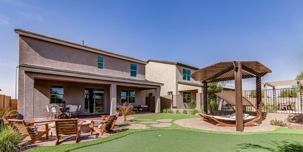 Destinations at Cypress Ridge by Woodside Homes in Phoenix - photo 7