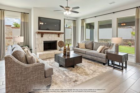 Windsong Ranch by Bloomfield Homes in Krugerville - photo 25