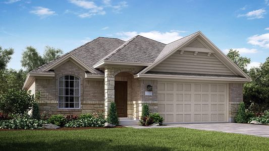 South Lakes 80' by Lennar in Houston - photo