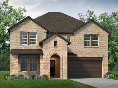 Eagle Creek by UnionMain Homes in Denton - photo 8 8