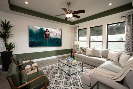 La Cima 70' by Coventry Homes in San Marcos - photo 21 21