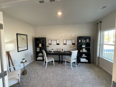 Little River Falls by Meritage Homes in Woodstock - photo 4 4