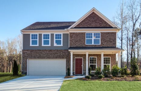 Pinebrook at Hamilton Mill by Pulte Homes in Auburn - photo 5