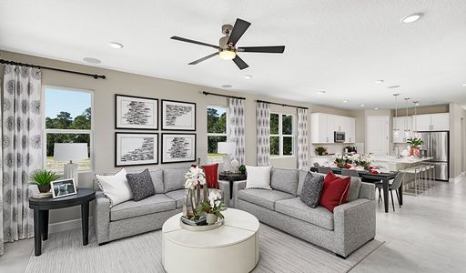 Seasons at Lakeside Forest by Richmond American Homes in Tavares - photo 55 55