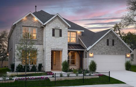 Bluffview by Pulte Homes in Leander - photo 8 8