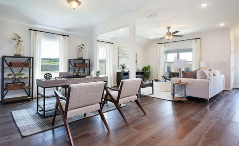 Caledonian by Brightland Homes in Converse - photo 20 20