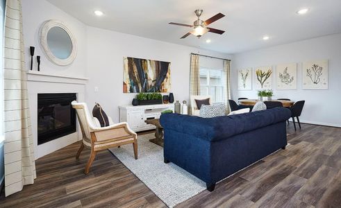 Caledonian by Brightland Homes in Converse - photo 21 21