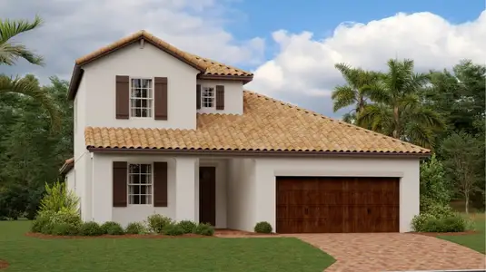 Southshore Bay: The Manors by Lennar in Wimauma - photo 22 22