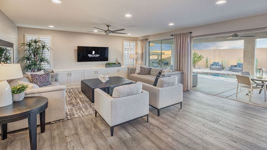 Ovation at Meridian 55+ by Taylor Morrison in Queen Creek - photo 66 66