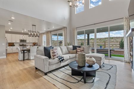Trailstone City Collection by Taylor Morrison in Arvada - photo 85 85