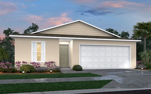 Lakewood Park by Century Complete in Fort Pierce - photo 4 4