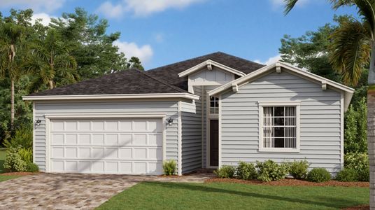 Shearwater: Single Family by Lennar in Saint Augustine - photo