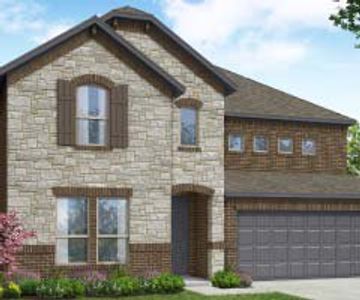 Arcadia Trails by Impression Homes in Balch Springs - photo 4 4