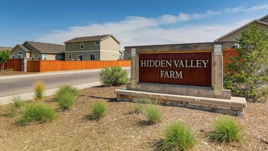 Hidden Valley Farm by LGI Homes in Severance - photo