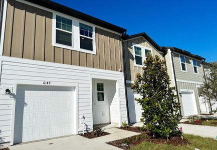 Tyson Townhomes by Starlight Homes in Zephyrhills - photo