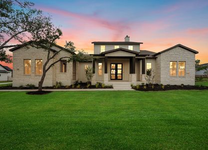 Bunker Ranch by Sitterle Homes in Dripping Springs - photo