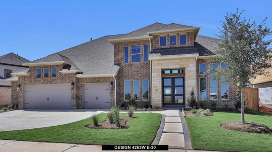 Elyson 70' by Perry Homes in Katy - photo 11 11