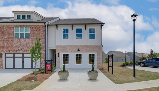 The Towns at Auburn Station West by Chafin Communities in Auburn - photo 8 8