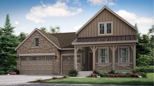 Looking Glass: The Grand Collection by Lennar in Parker - photo