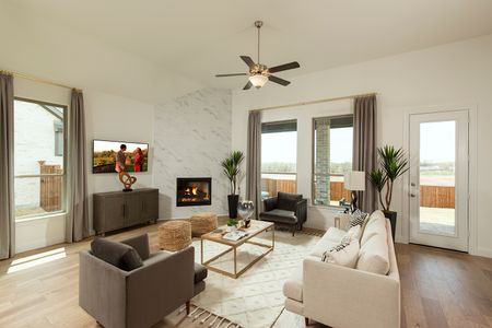 Hillside Village by Coventry Homes in Celina - photo 13