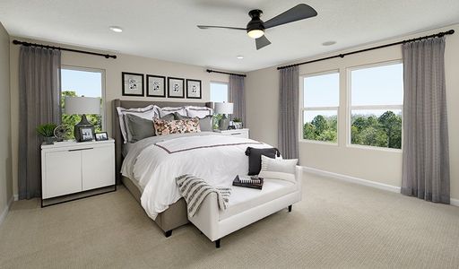 Seasons at Lakeside Forest by Richmond American Homes in Tavares - photo 35 35