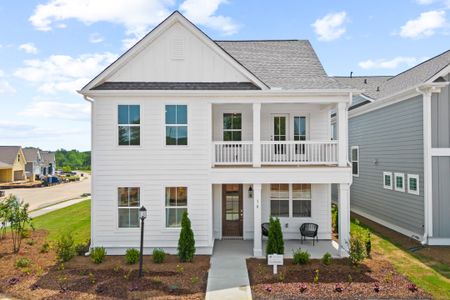 Sweetgrass Station by Dream Finders Homes in Summerville - photo