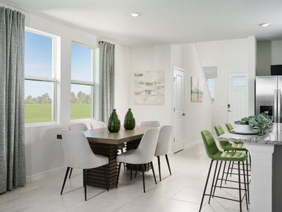 The Grove at Stuart Crossing - Premier Series by Meritage Homes in Bartow - photo 28 28