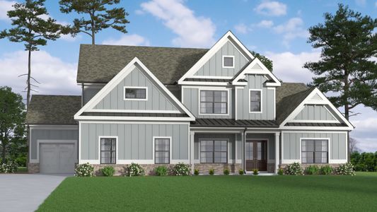 Henderson Ridge by Reliant Homes in Loganville - photo 12 12