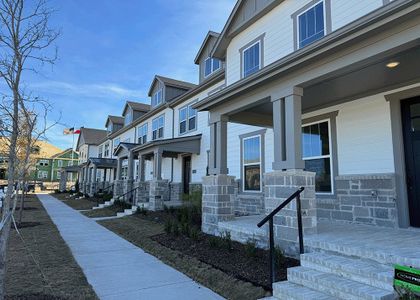 Village on Main Street by CB JENI Homes in Frisco - photo 1