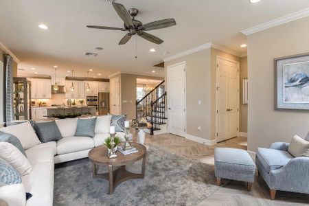 Eave's Bend at Artisan Lakes by Taylor Morrison in Palmetto - photo 47 47