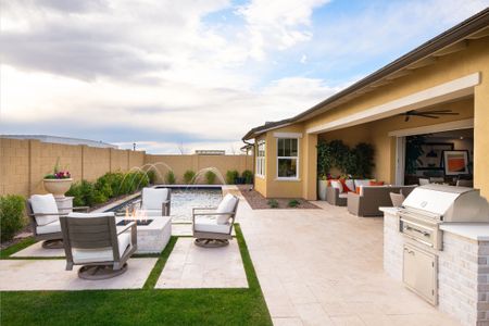 Stone Crest by Camelot Homes in Gilbert - photo 12 12