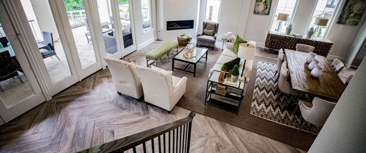Lakeside Cove by Gracepoint Homes in The Woodlands - photo 4 4