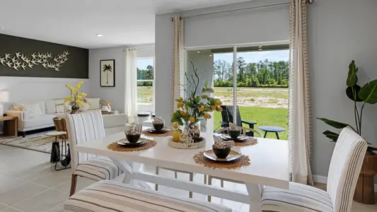 Edgemont at Serenoa by D.R. Horton in Clermont - photo 25 25