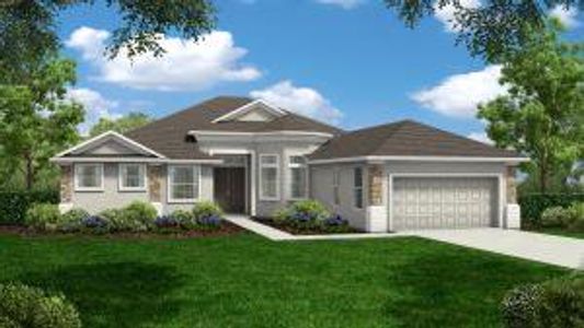 Woodland Oaks by Southern Homes in Lakeland - photo 1