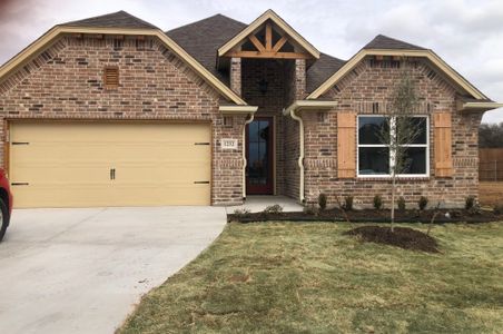 Parkers Draw by SkyTop Homes in Weatherford - photo 5 5