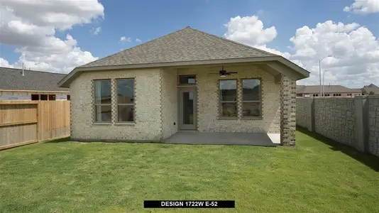 Jordan Ranch 40' by Perry Homes in Pattison - photo 26 26