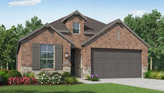 Gateway Village - The Reserve: 45ft. lots by Highland Homes in Denison - photo 12 12