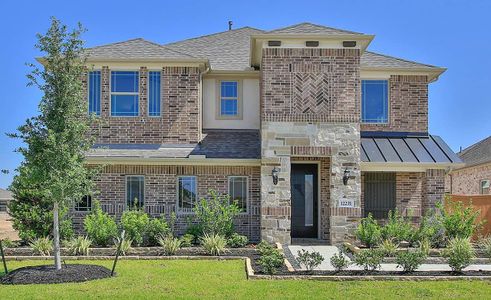 Balmoral East by Brightland Homes in Houston - photo