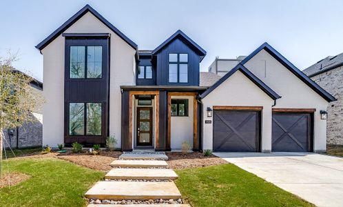 Terrace Oaks by Graham Hart Home Builder in Arlington - photo