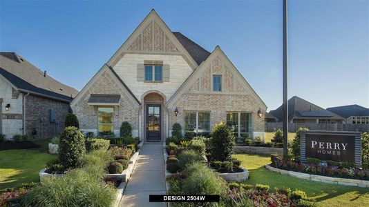 Amira 50' by Perry Homes in Tomball - photo 14 14