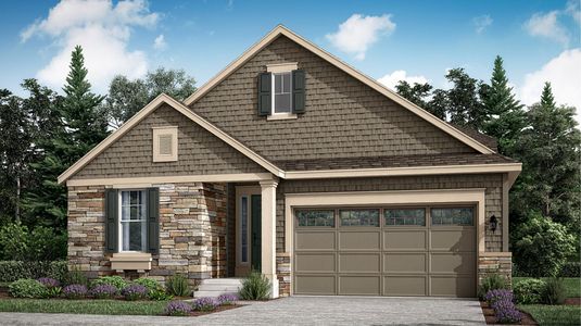 Green Gables: The Monarch Collection by Lennar in Lakewood - photo 7