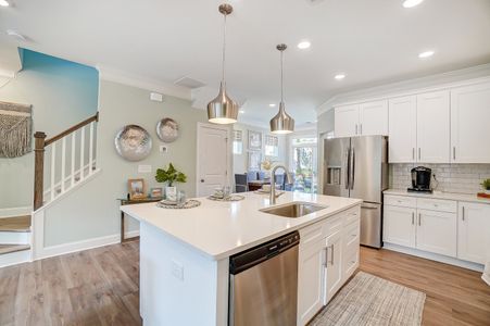 Brookdale Village Townhomes by Eastwood Homes in Charlotte - photo 12 12