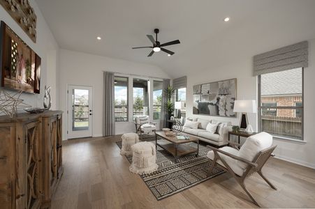 Davis Ranch by Coventry Homes in San Antonio - photo 15 15