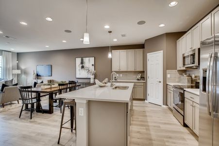 The Alpine Collection at Altaira at High Point by Taylor Morrison in Denver - photo 10 10