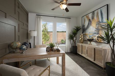 Cane Island 55' by Coventry Homes in Katy - photo 17 17
