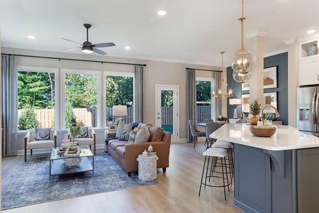 The Retreat at West Catawba by David Weekley Homes in Cornelius - photo 10 10
