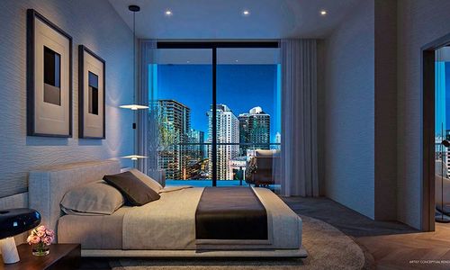 One Twenty Brickell Residences by Property Markets Group in Miami - photo 8 8